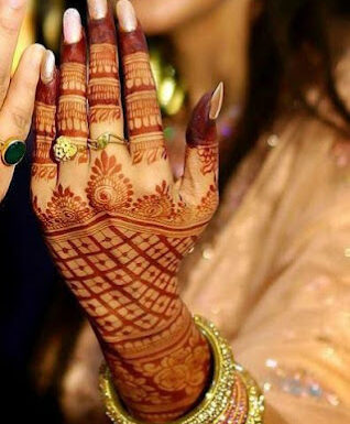 Manoj Mehndi Artist Bhubaneswar Bridal Mehndi Designer Gallery 4