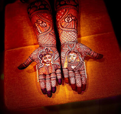 Alok Mehendi Artist Gallery 5