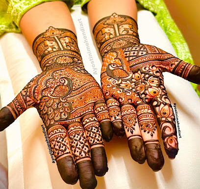 Ranbir Mehandi & Tattoo – Mehandi Artist in Bhubaneswar/ Bridal Mehandi Artist/ Best Mehandi Artist Bhubaneswar/ Home Service Gallery 0