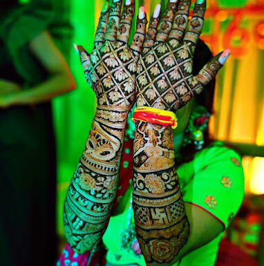 Sandeep Mehandi Artist Gallery 0